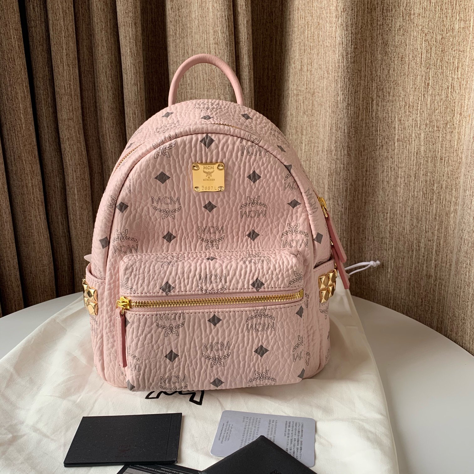 MCM Backpacks